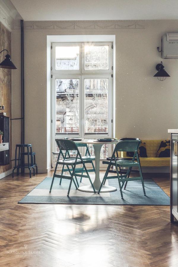 Boho Apartments Lodz  Exterior photo